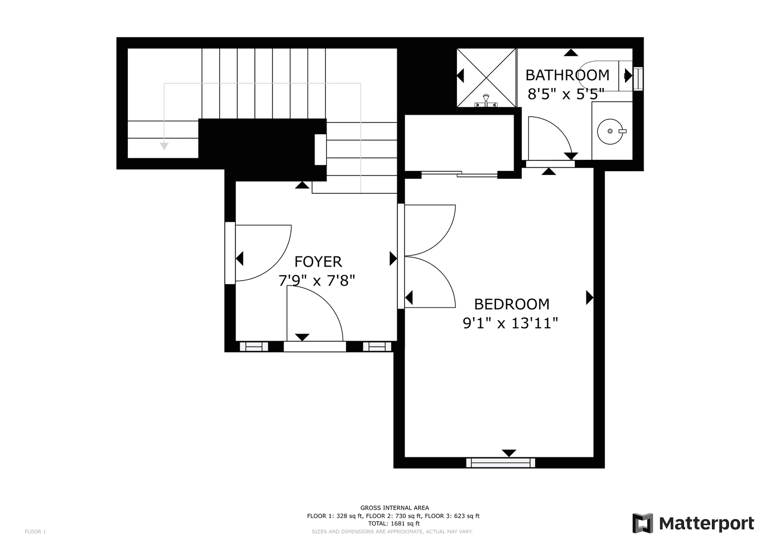 San Marcos House: 2110 Silverado St