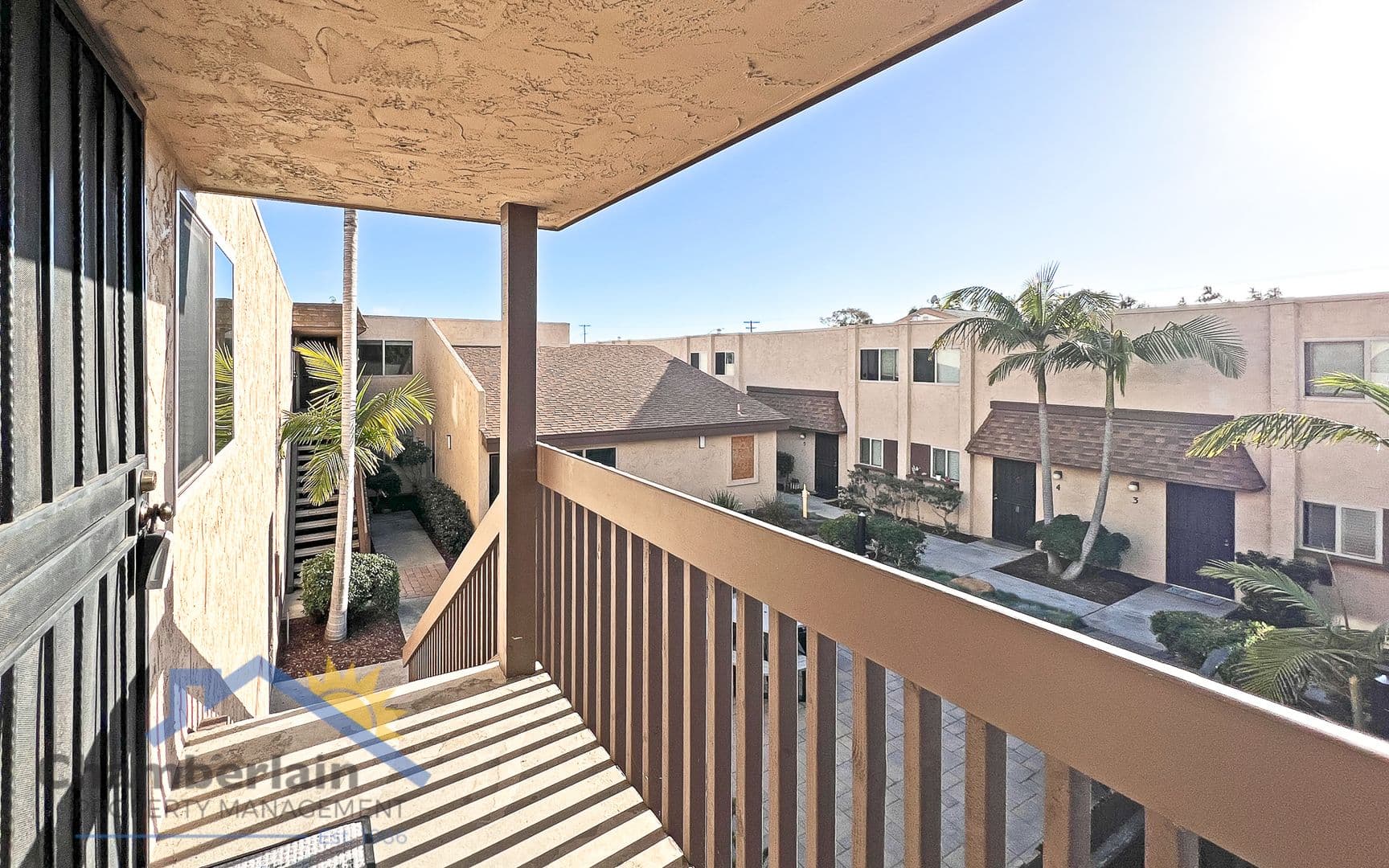Carlsbad Apartment: 1031 Palm Ave.