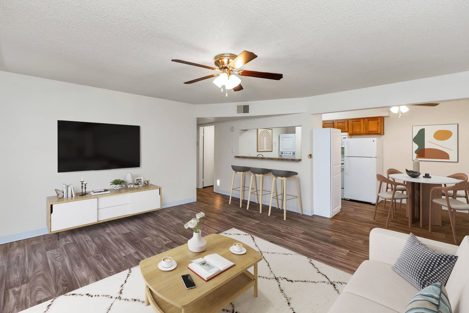 Gilbert Apartment: 2300 West San Angelo Street