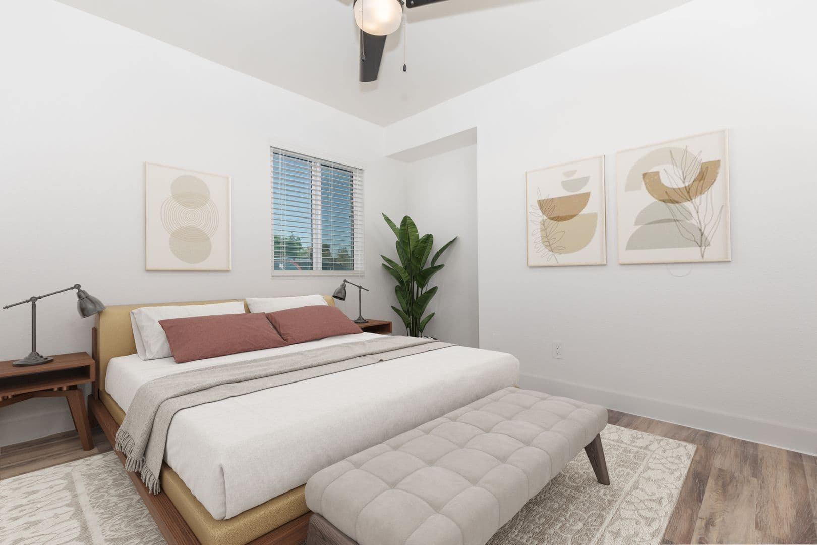 Tempe Apartment: 1532 South Price Road