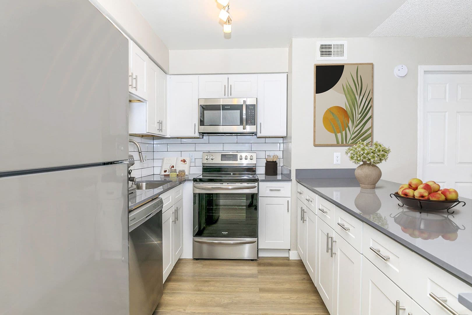 Phoenix Apartment: 4030 North 44th Ave.