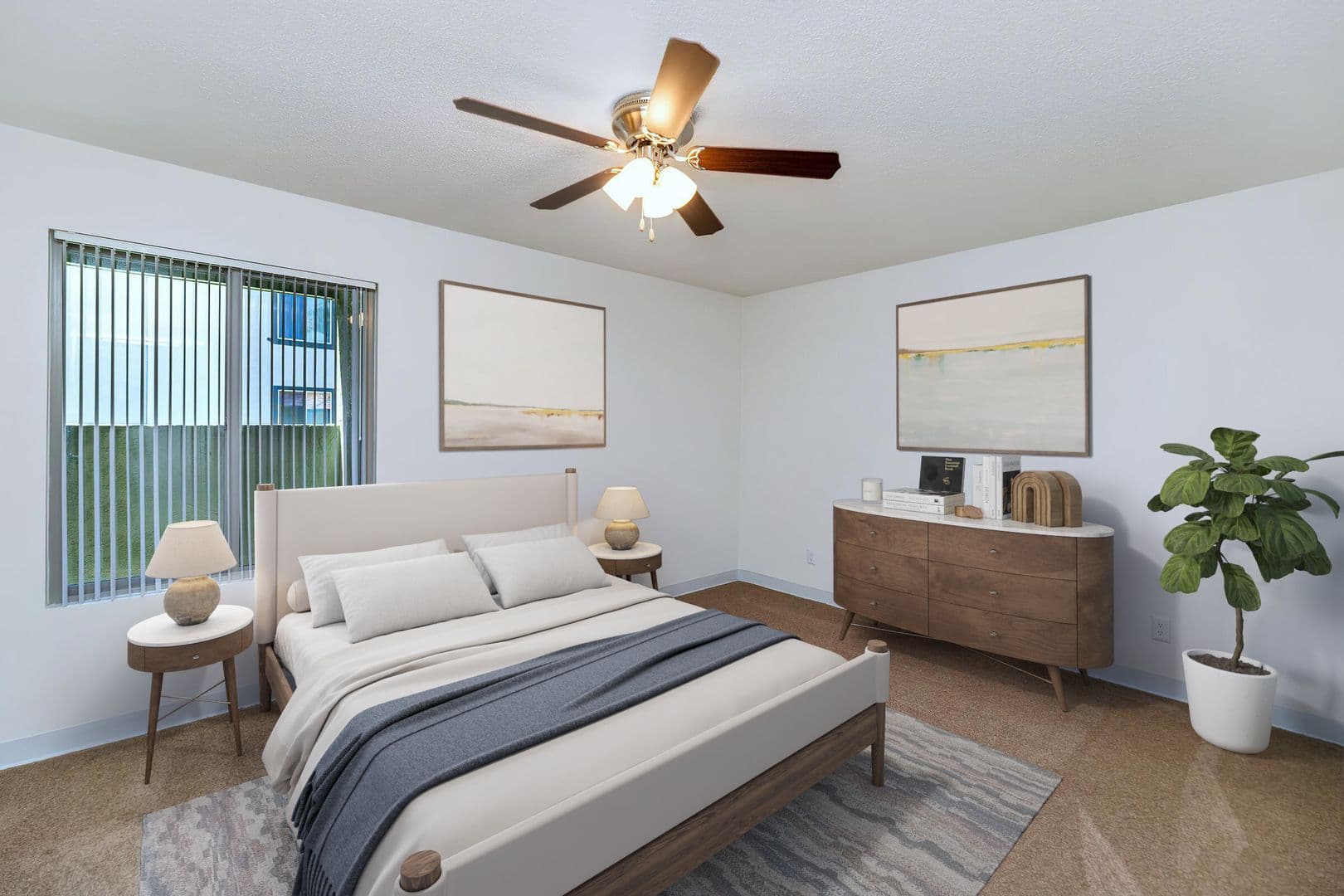 Gilbert Apartment: 2300 West San Angelo Street