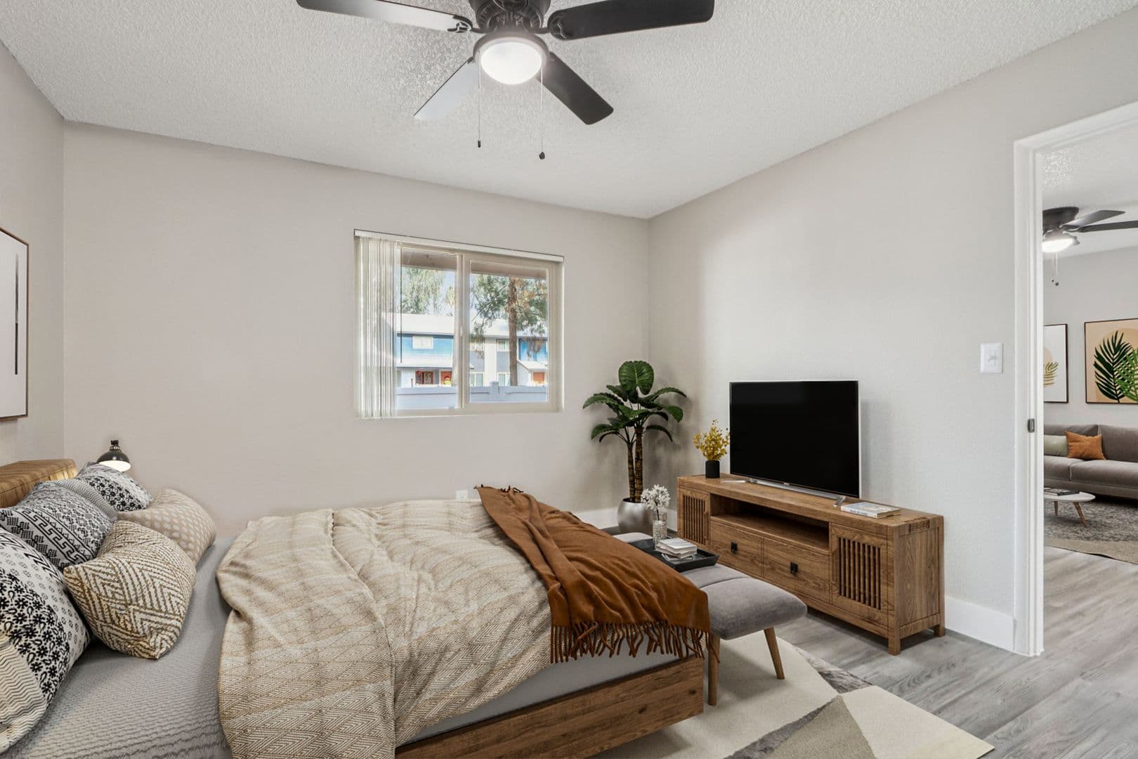 Chandler Apartment: 1750 W Boston St.