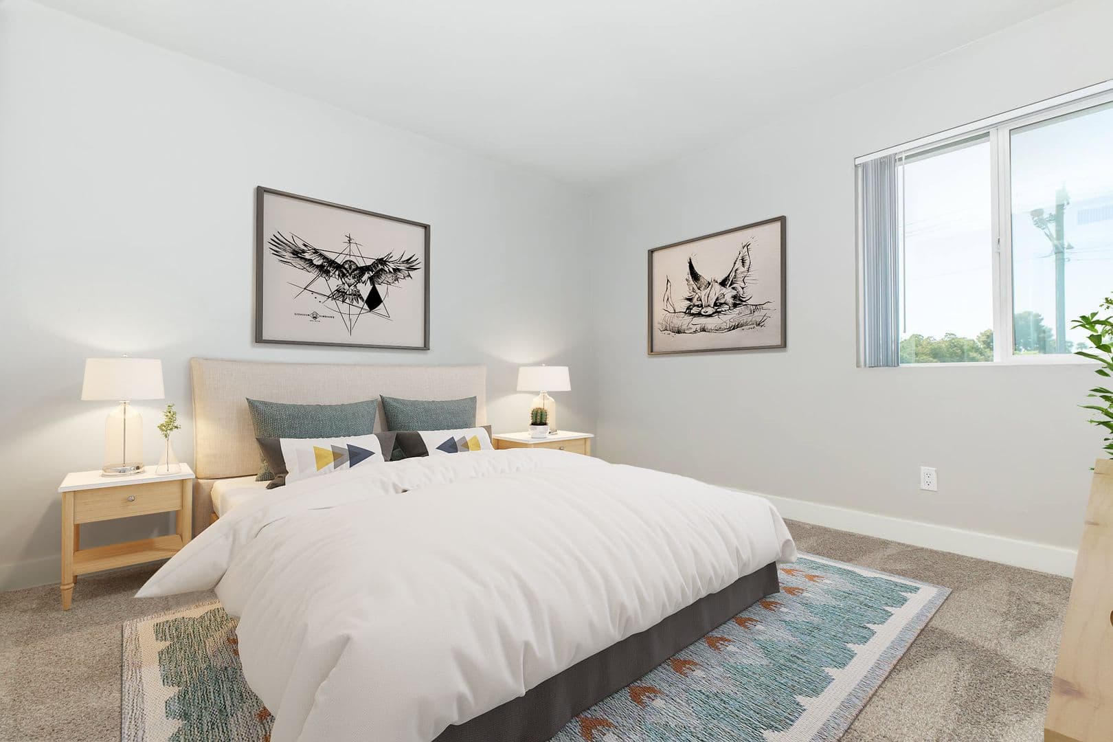Phoenix Apartment: 2606 N 44th St