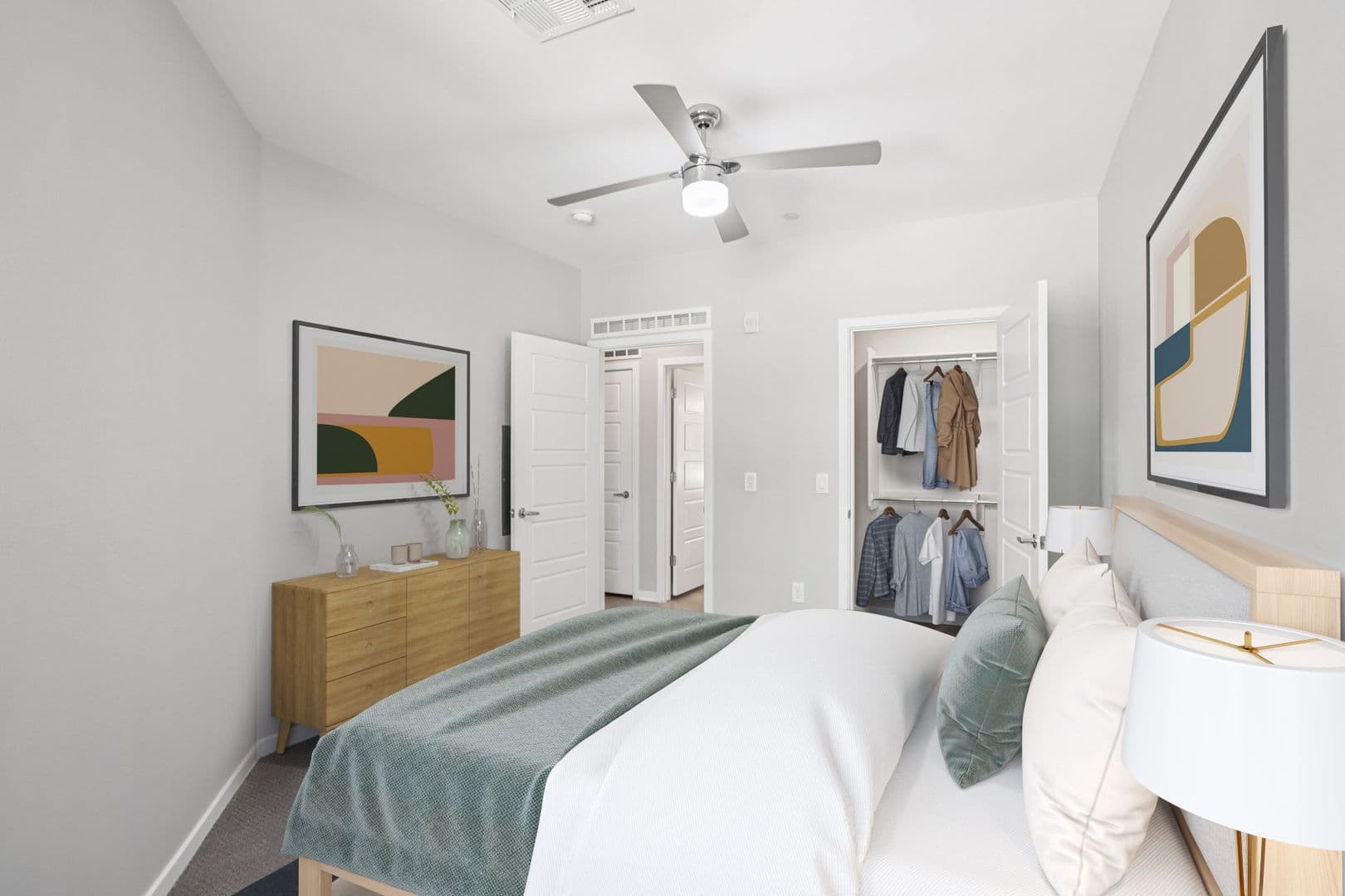Phoenix Apartment: 777 E Stella Ln.