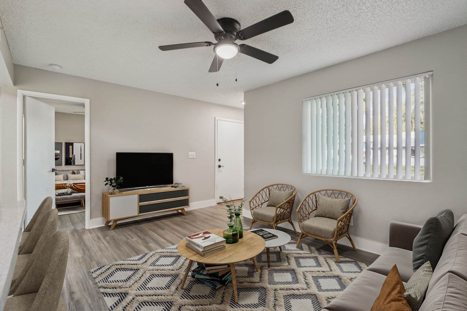 Chandler Apartment: 1750 W Boston St.