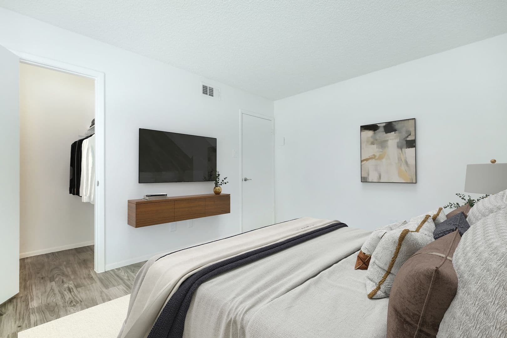 Tempe Apartment: 2141 E. University Drive