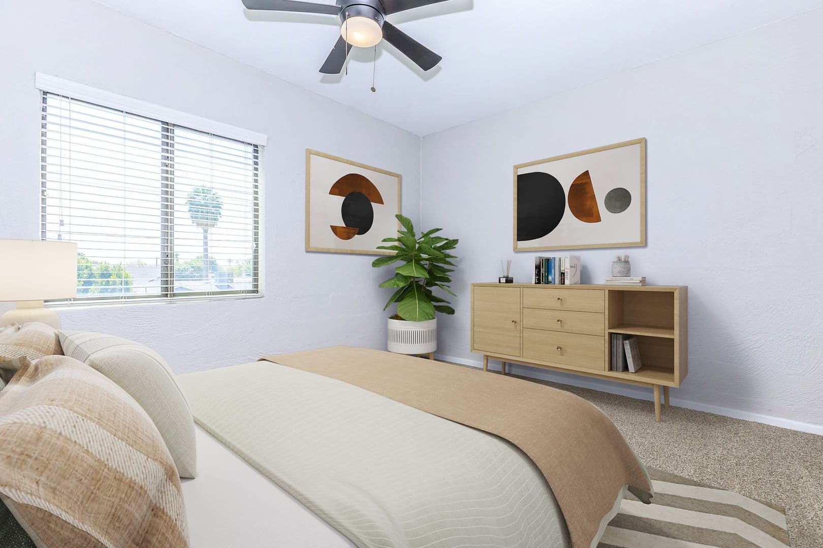 Phoenix Apartment: 4127 E Indian School Rd