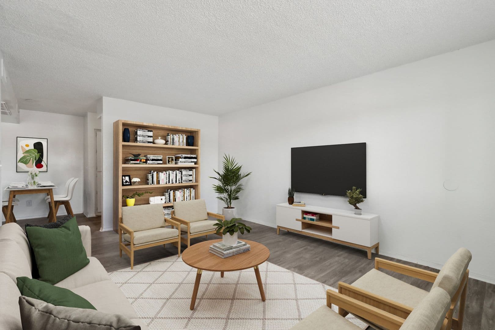 Phoenix Apartment: 15425 N 25th Street