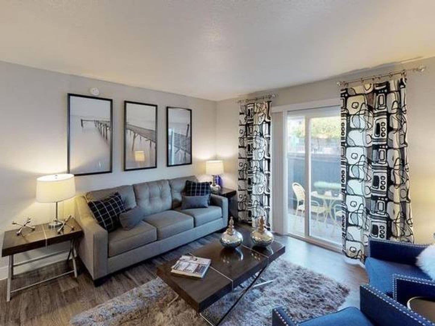 Phoenix Apartment: 2606 N 44th St
