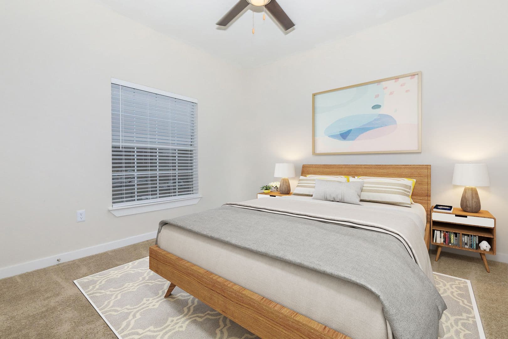Houston Apartment: 9950 Town Park Drive