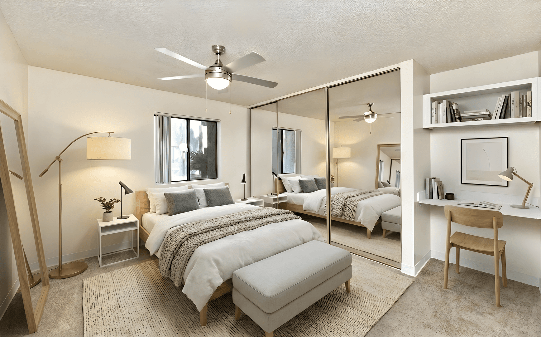 Mesa Apartment: 1750 S Alma School Rd