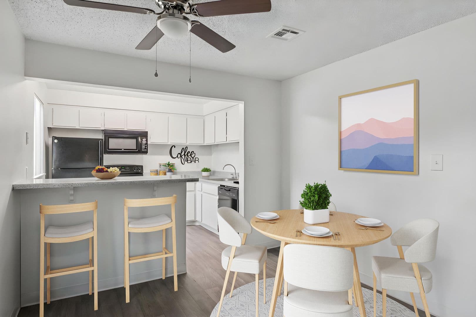 Gilbert Apartment: 2300 West San Angelo Street