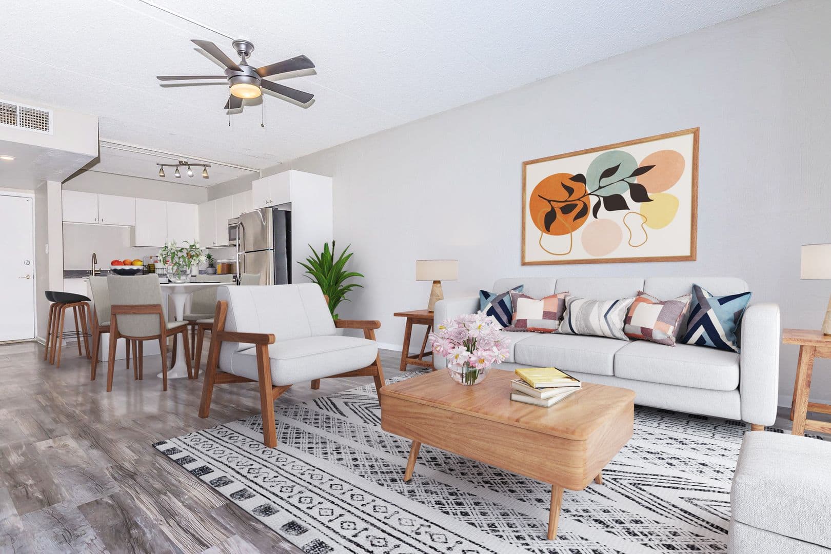 Phoenix Apartment: 4127 E Indian School Rd