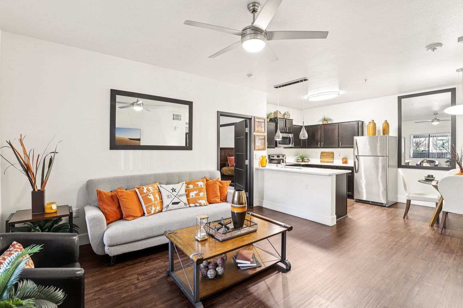 Las Vegas Apartment: 7017 S Buffalo Dr.