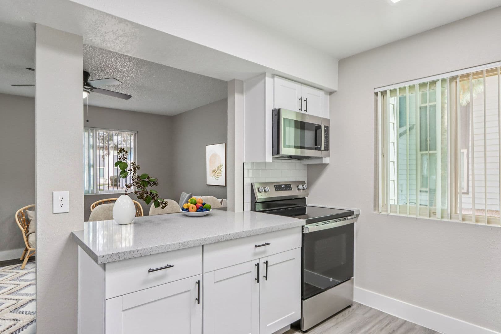 Chandler Apartment: 1750 W Boston St.