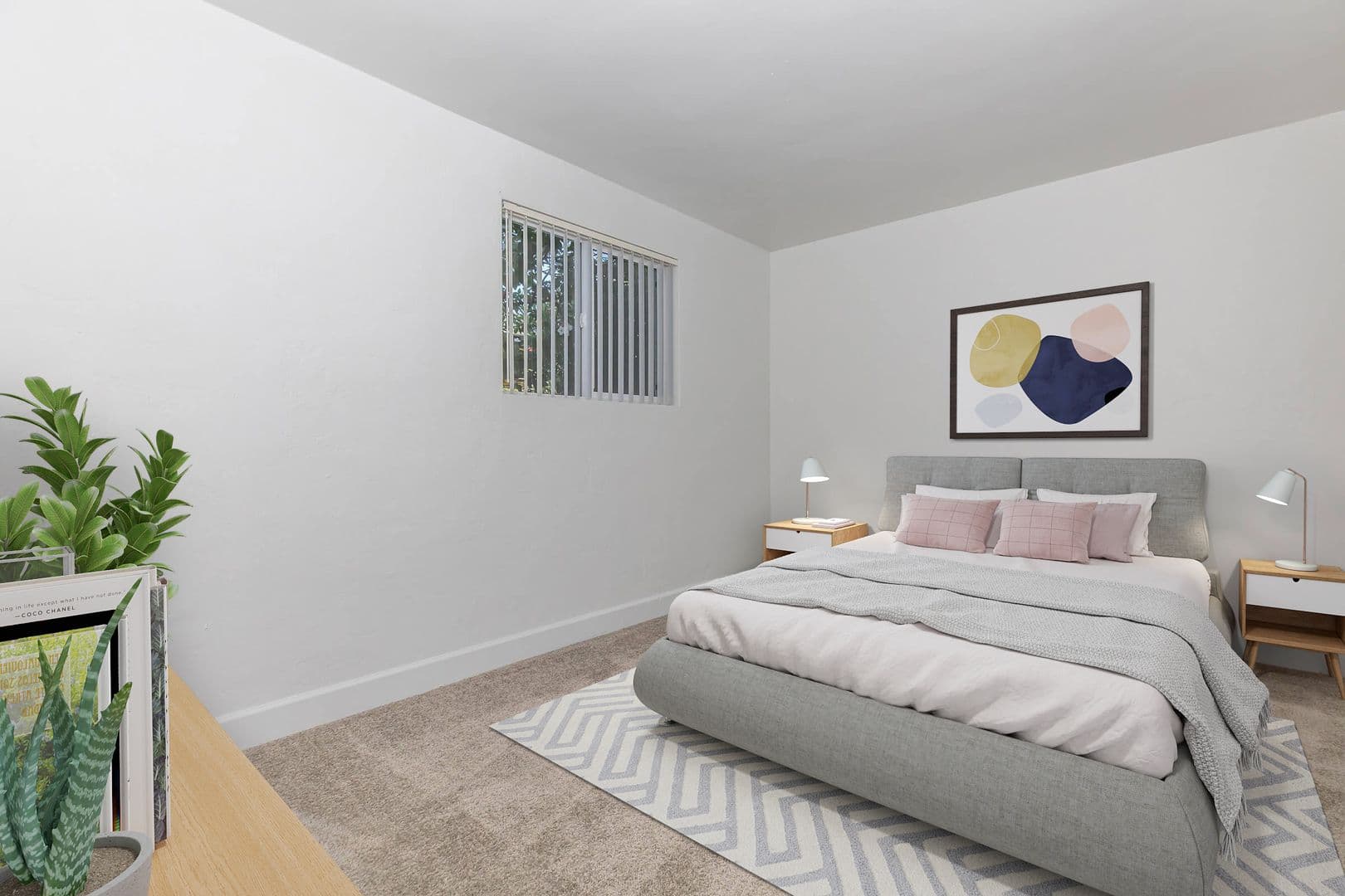 Phoenix Apartment: 1220 E Medlock Dr