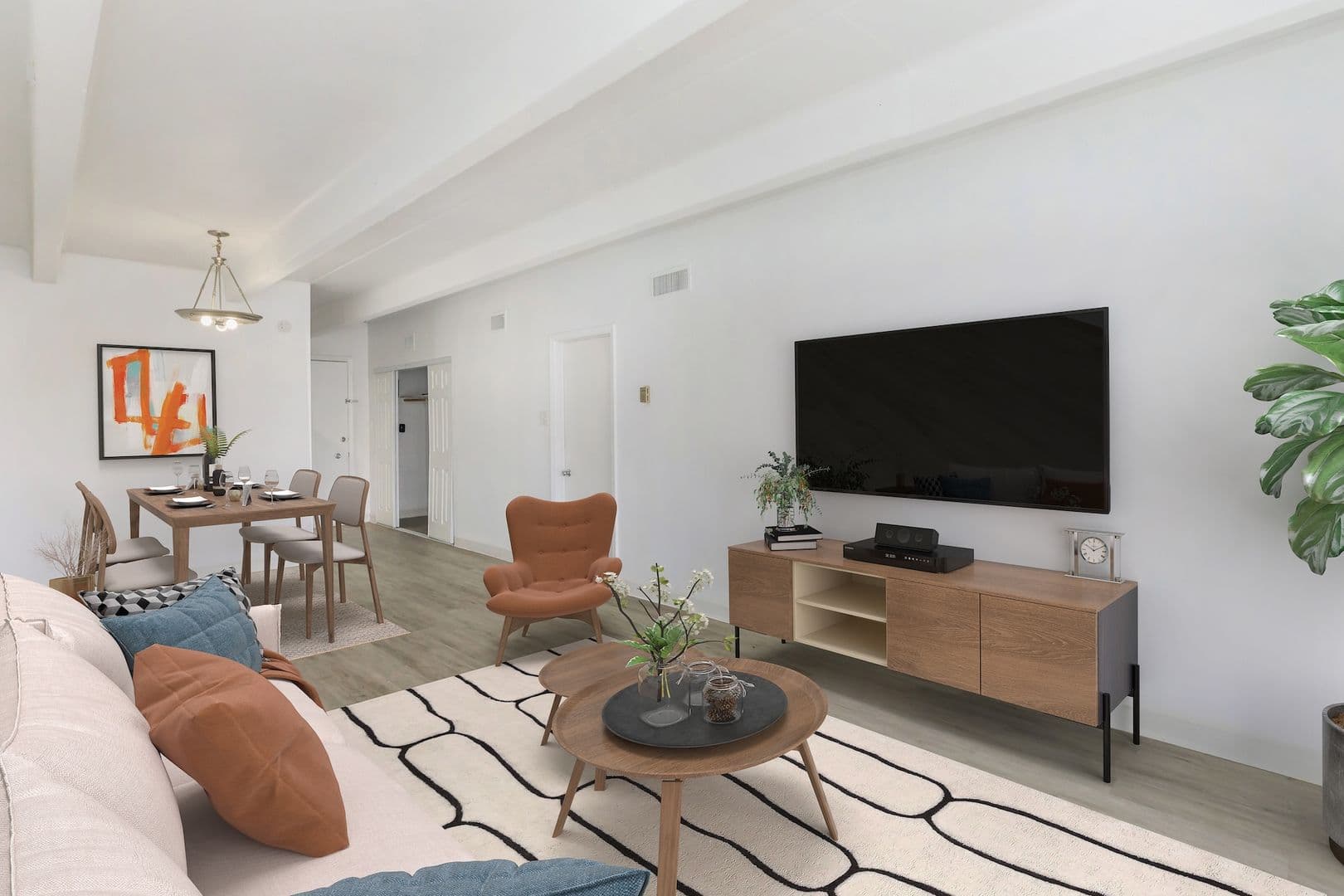 Albuquerque Apartment: 1180 Alvarado DR SE