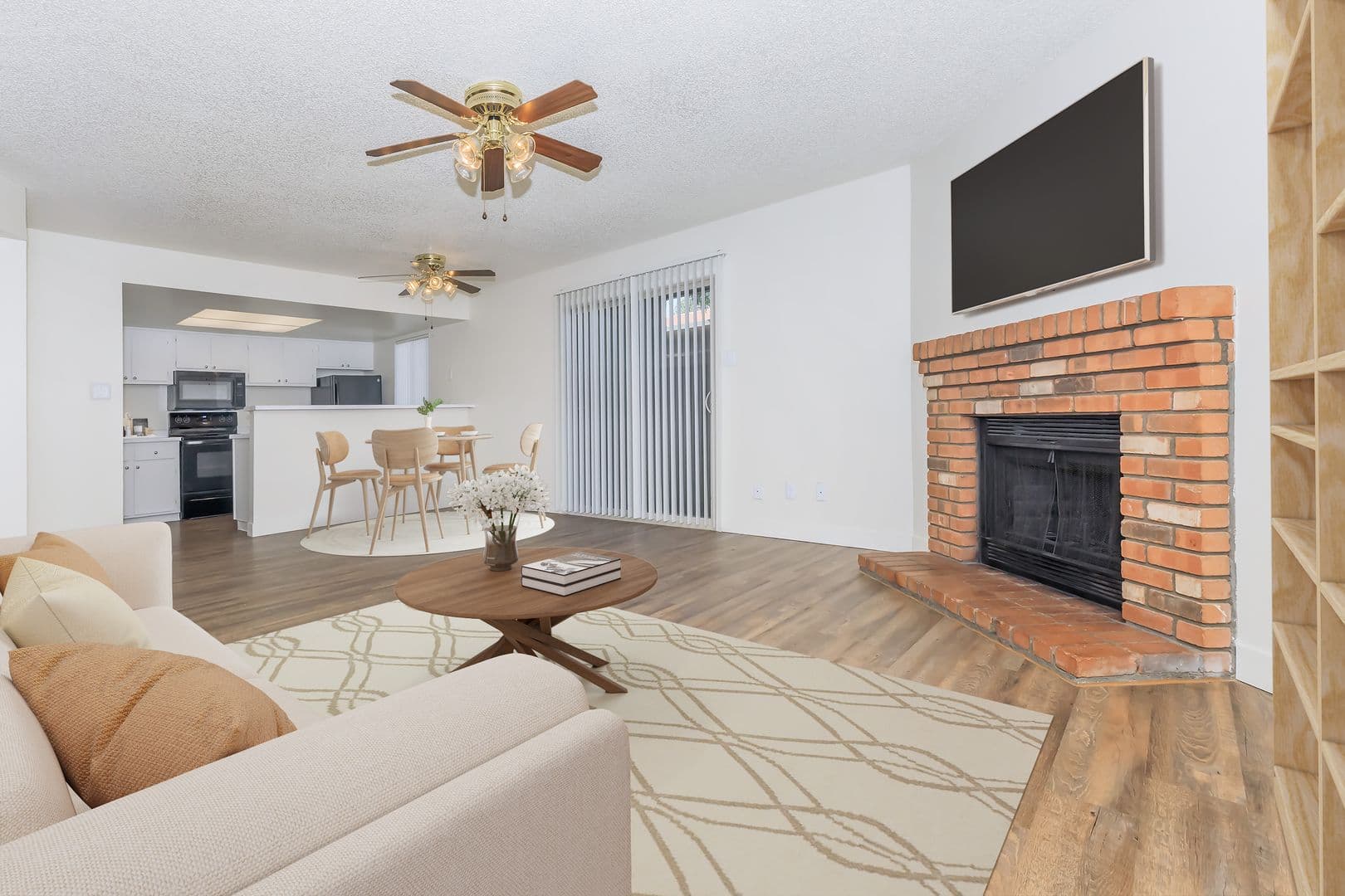 Gilbert Apartment: 2300 West San Angelo Street