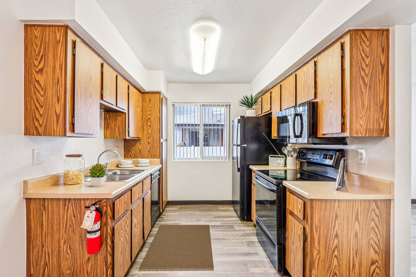 Chandler Apartment: 1750 W Boston St.
