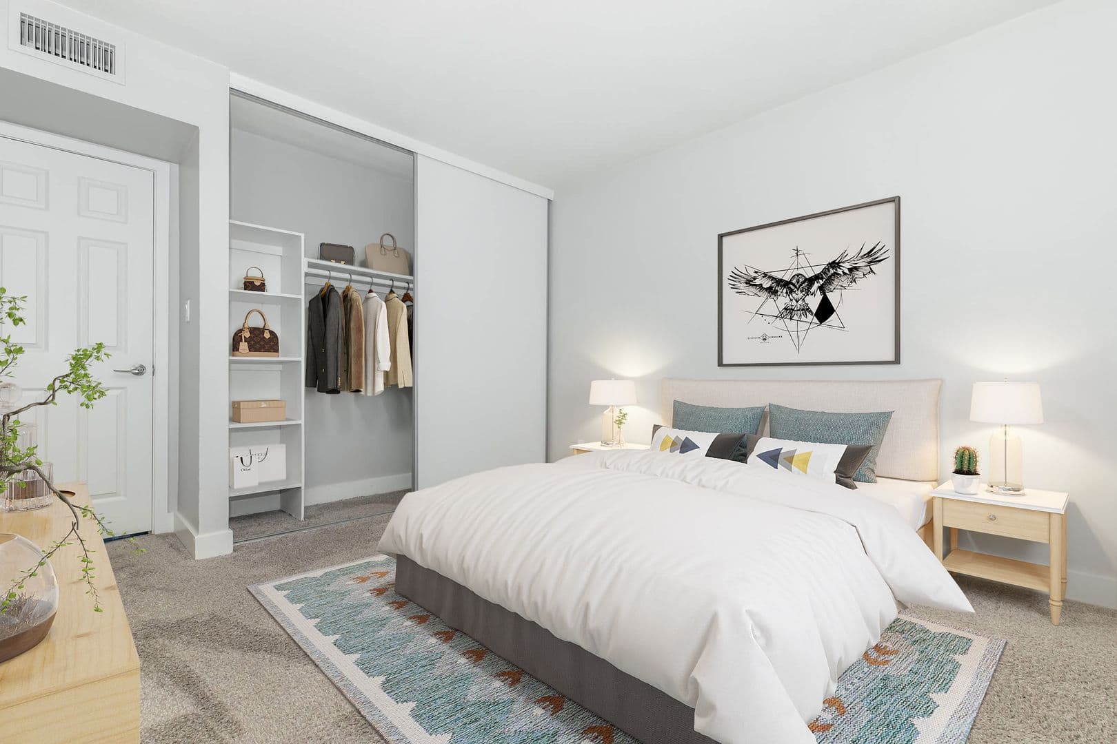 Phoenix Apartment: 2606 N 44th St