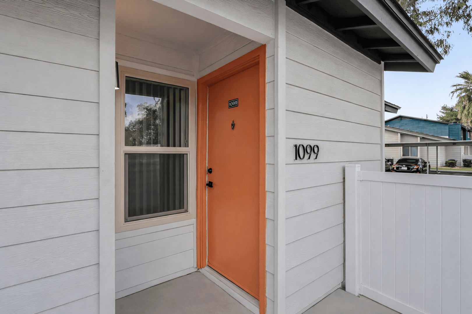 Chandler Apartment: 1750 W Boston St.