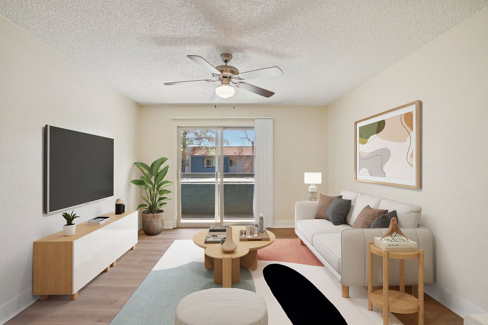 Gilbert Apartment: 1101 N Gilbert Rd