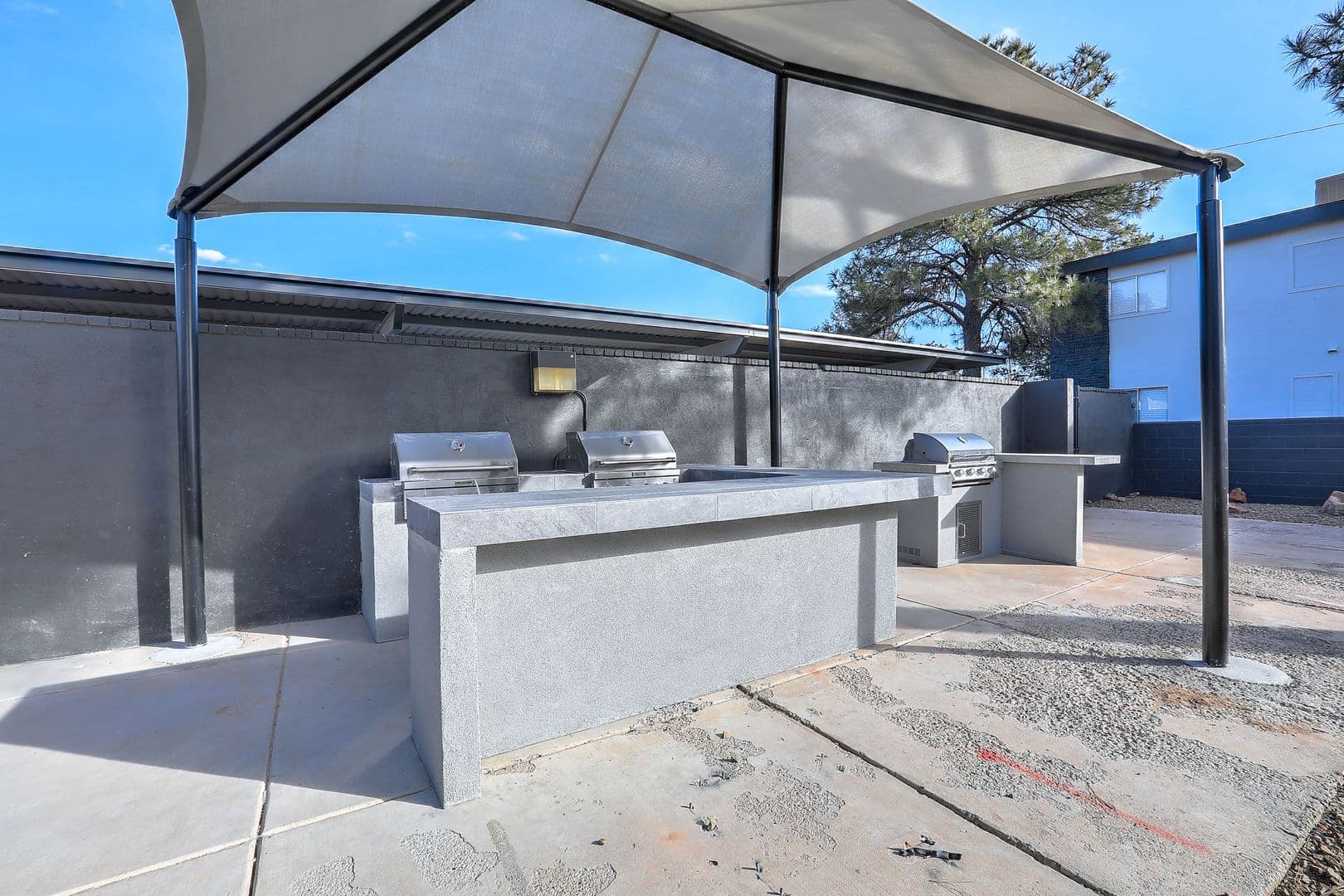 Albuquerque Apartment: 1020 Valencia Drive SE