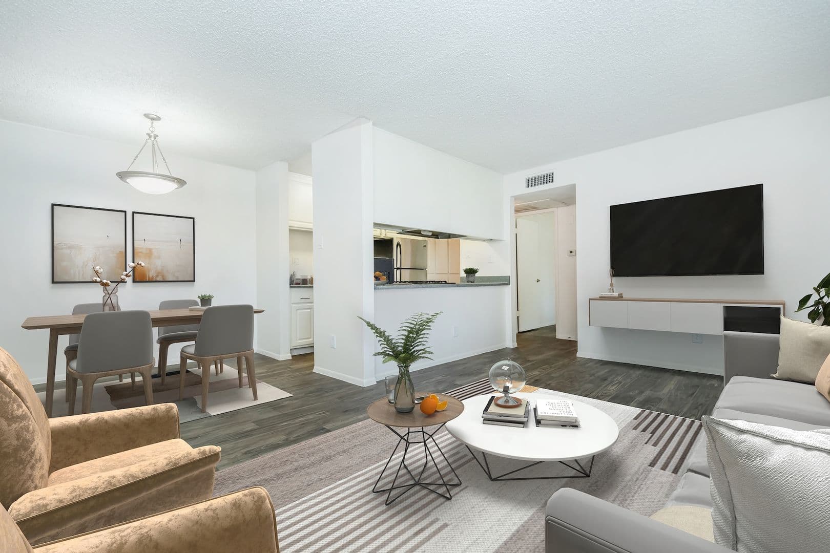 Tempe Apartment: 2141 E. University Drive