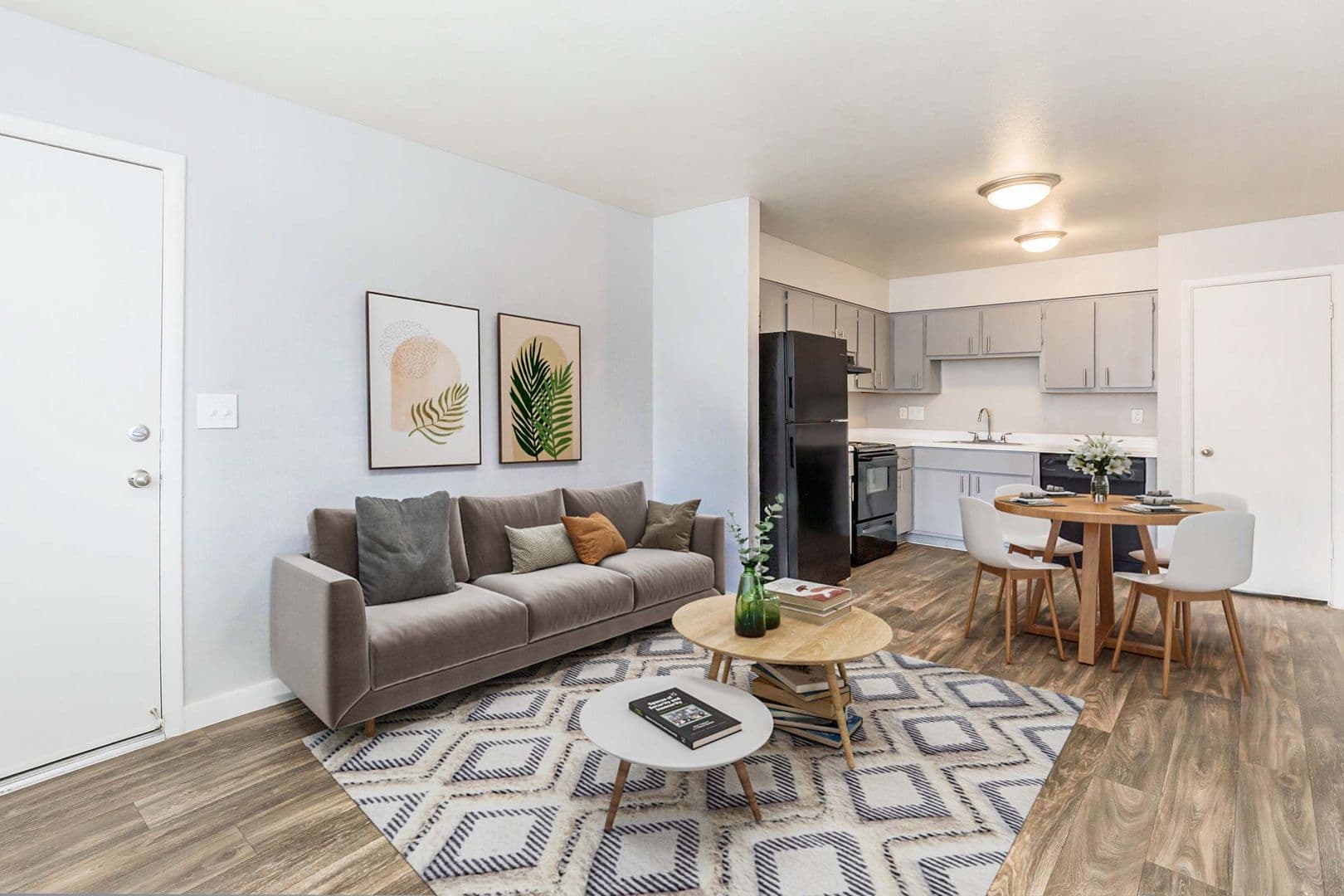 Gilbert Apartment: 5850 S Power Rd.