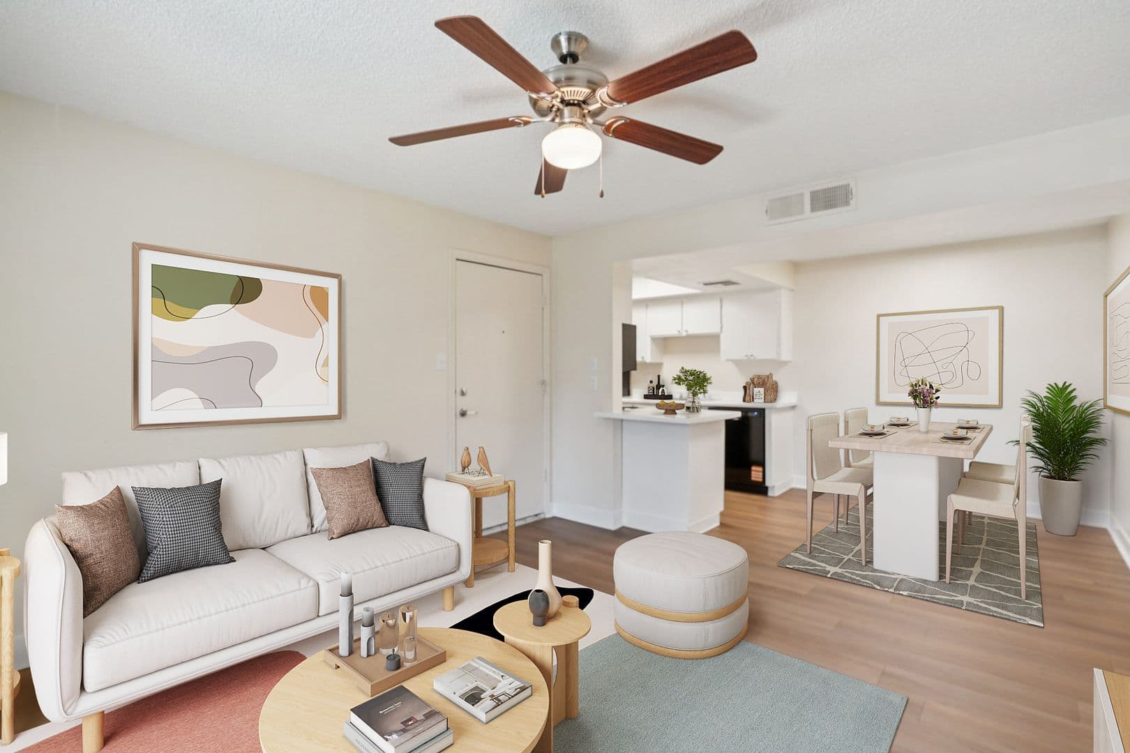 Gilbert Apartment: 1101 N Gilbert Rd