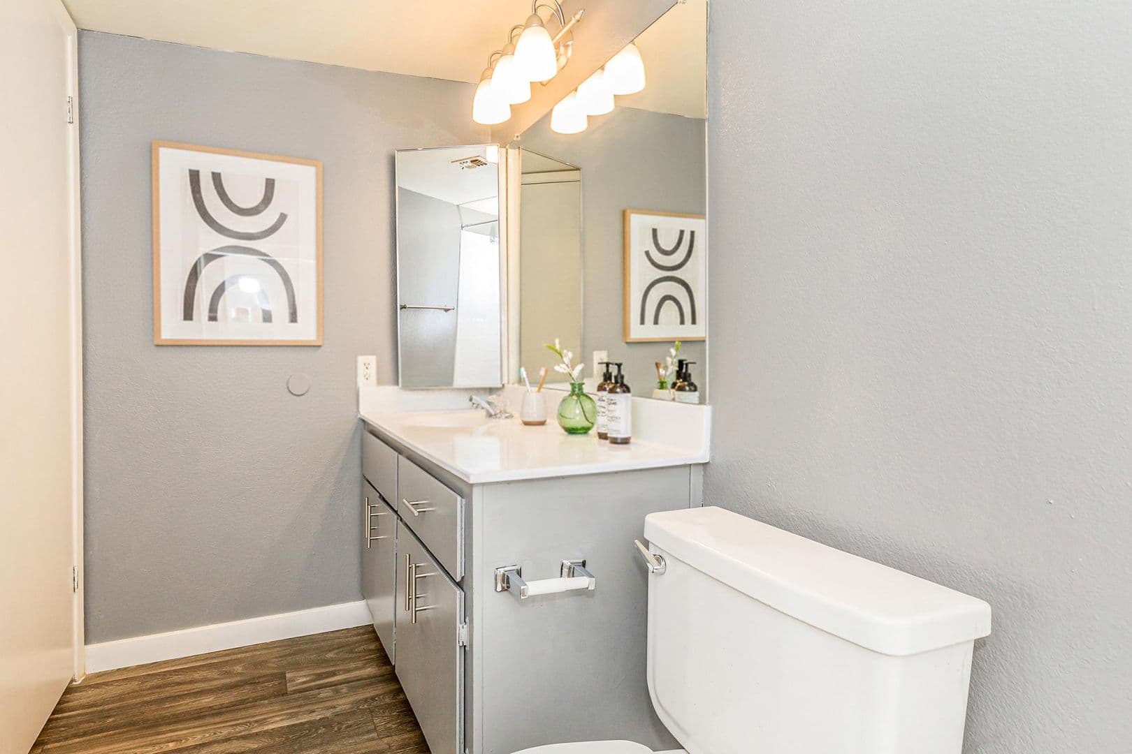 Gilbert Apartment: 5850 S Power Rd.