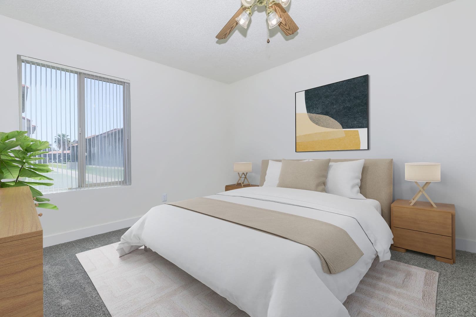 Gilbert Apartment: 2300 West San Angelo Street