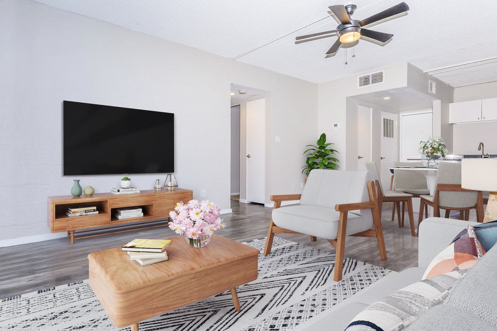 Phoenix Apartment: 4127 E Indian School Rd