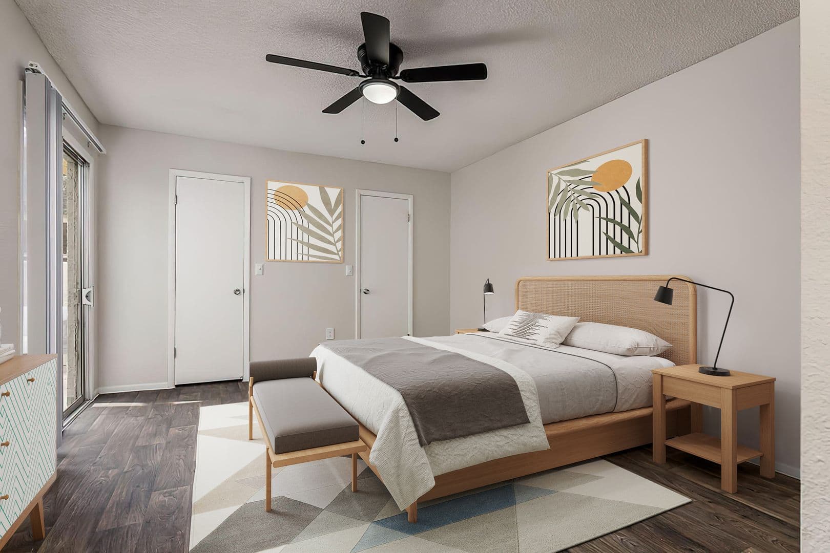 Tempe Apartment: 1655 E. Southern Ave.