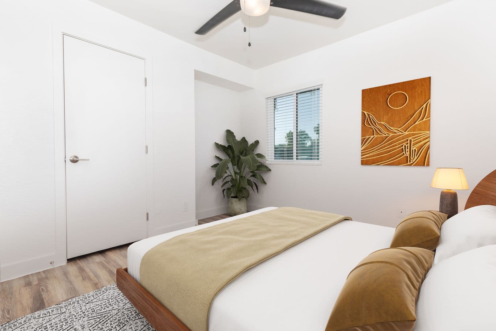 Tempe Apartment: 1532 South Price Road