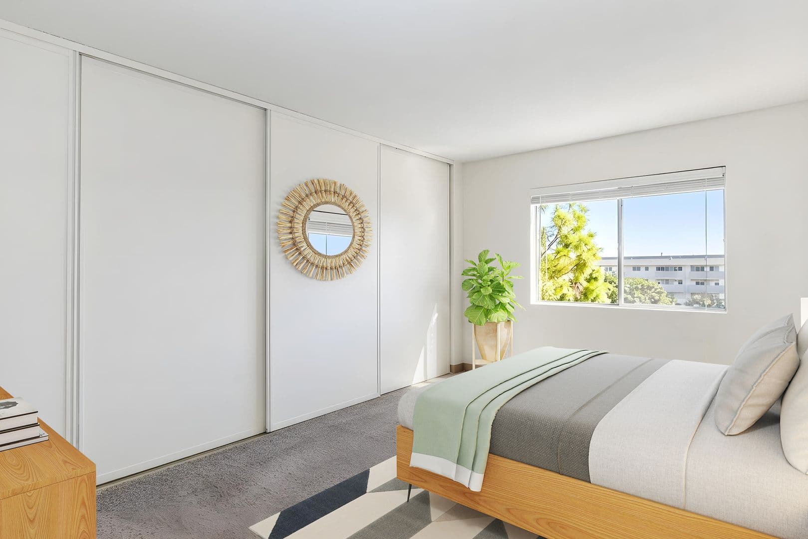 Albuquerque Apartment: 5404 Montgomery Blvd NE