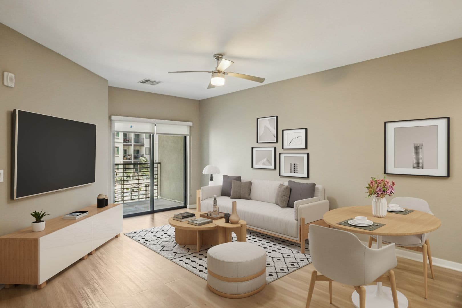 Phoenix Apartment: 777 E Stella Ln.