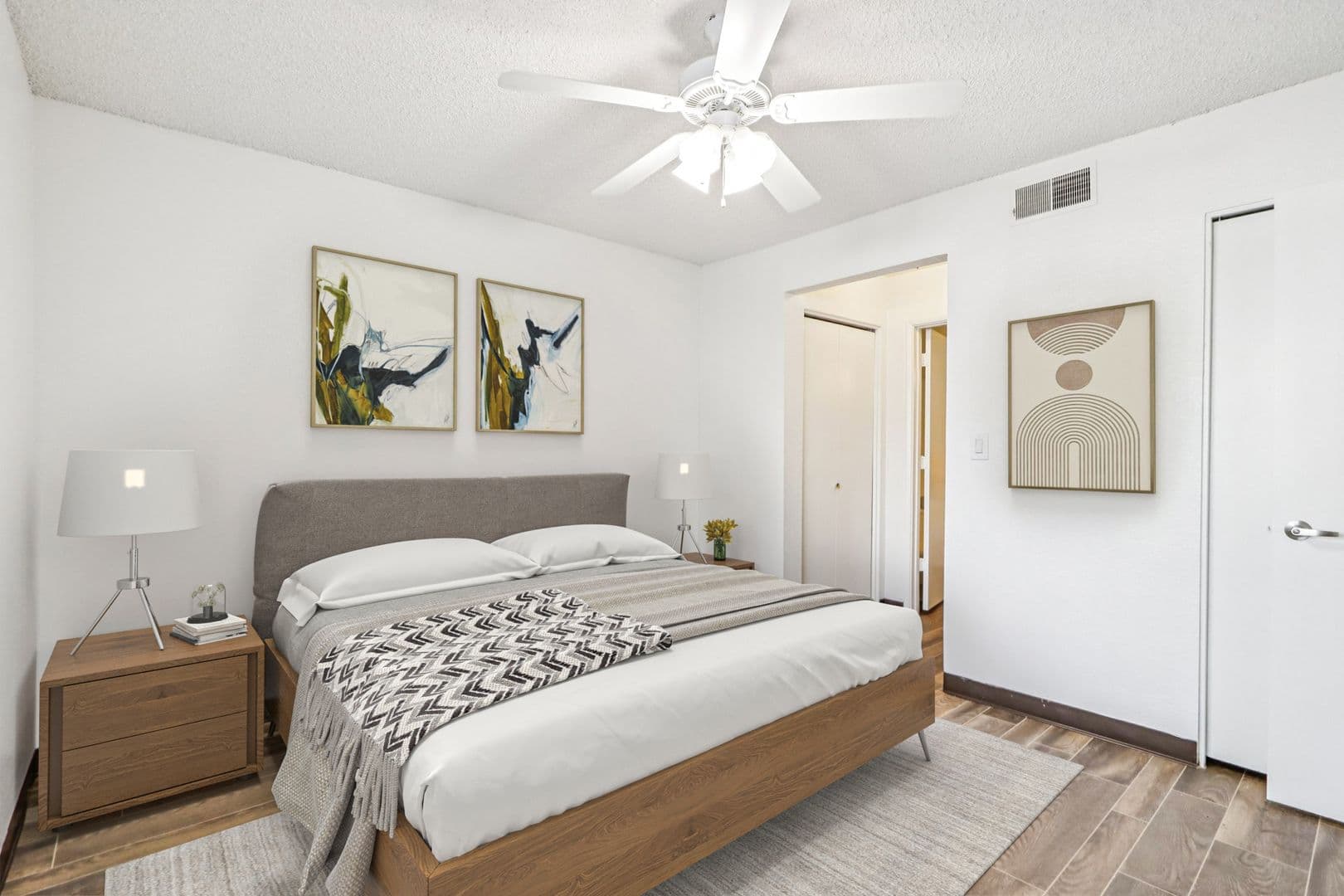 Chandler Apartment: 1750 W Boston St.