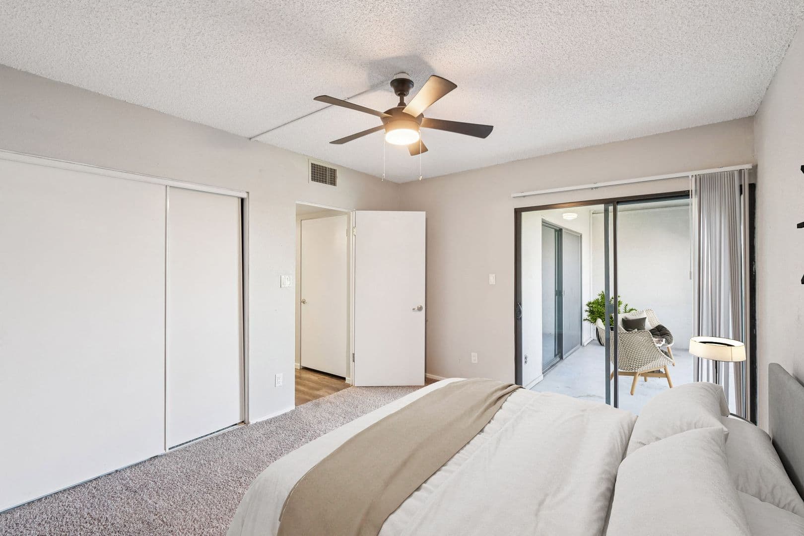 Phoenix Apartment: 4127 E Indian School Rd