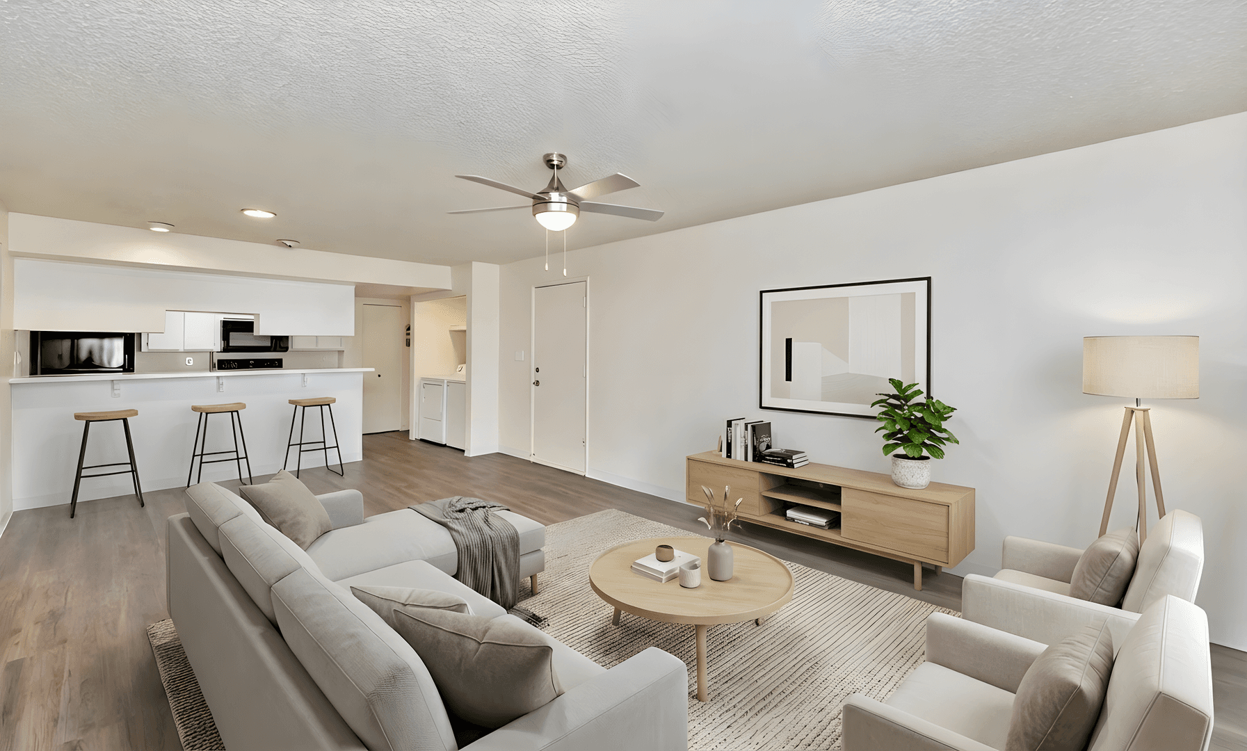 Mesa Apartment: 1750 S Alma School Rd