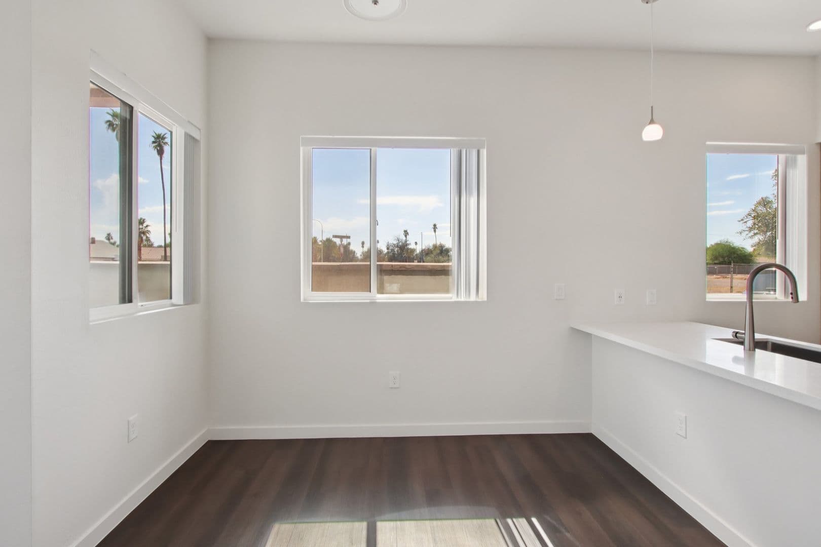 Chandler Apartment: 222 W Boston Street