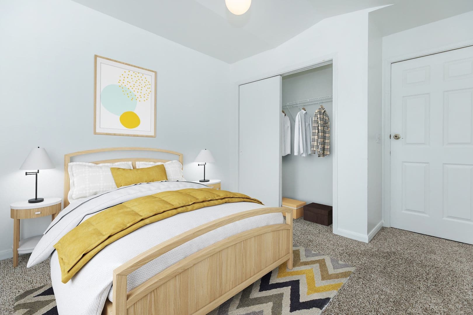 Houston Apartment: 9888 United Drive