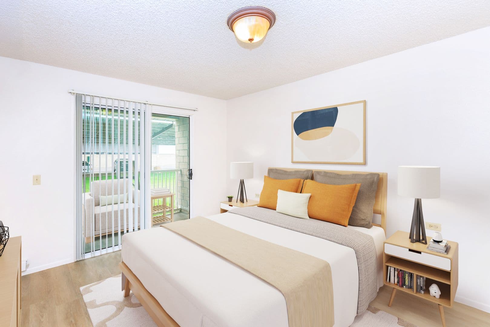 Phoenix Apartment: 1123 E Monroe St.