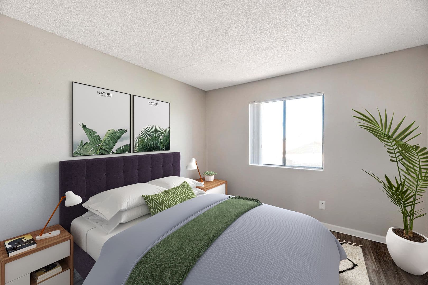 Phoenix Apartment: 2001 W Union Hills Dr.