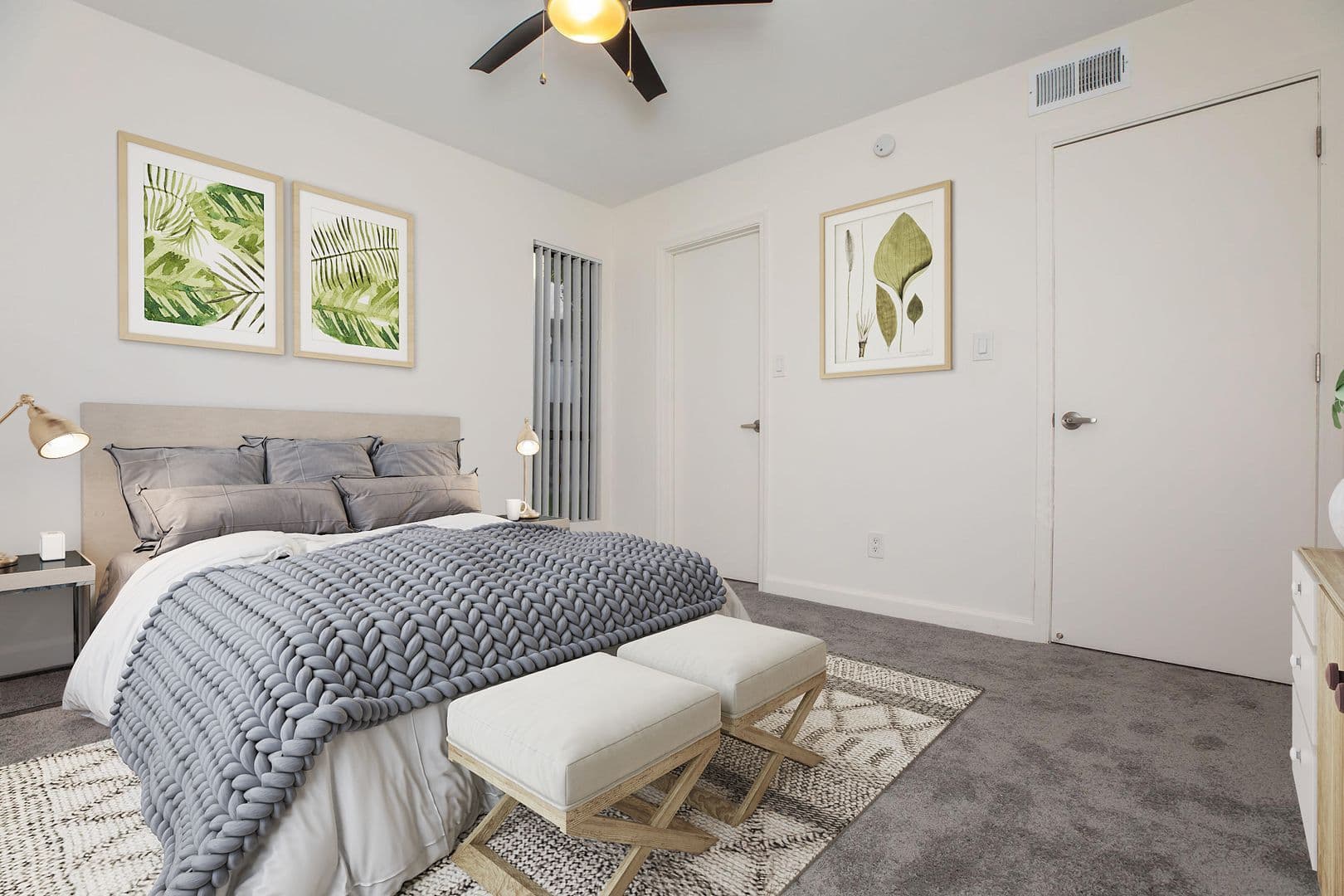 Phoenix Apartment: 1901 E. Osborn RD