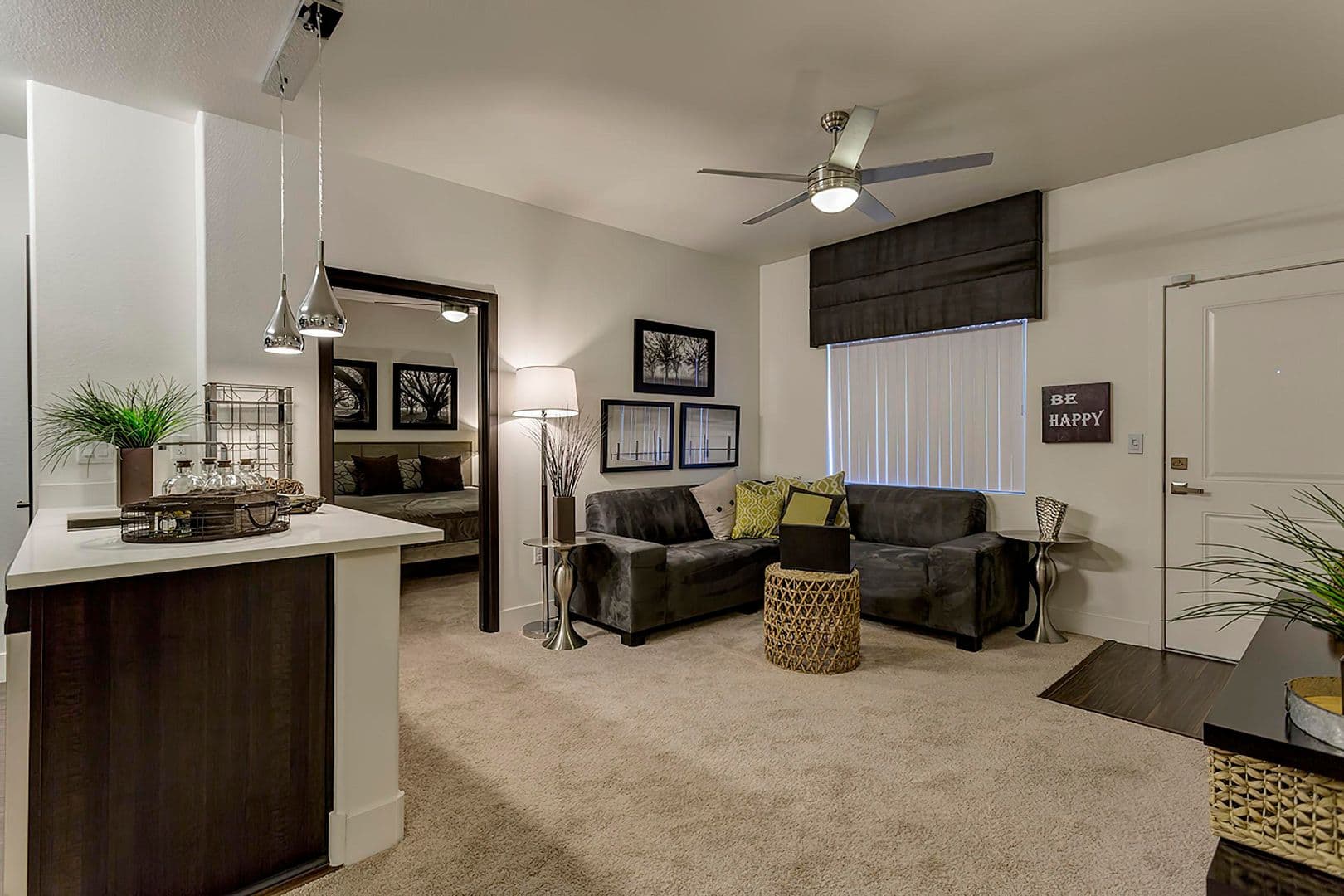 Las Vegas Apartment: 7017 S Buffalo Dr.