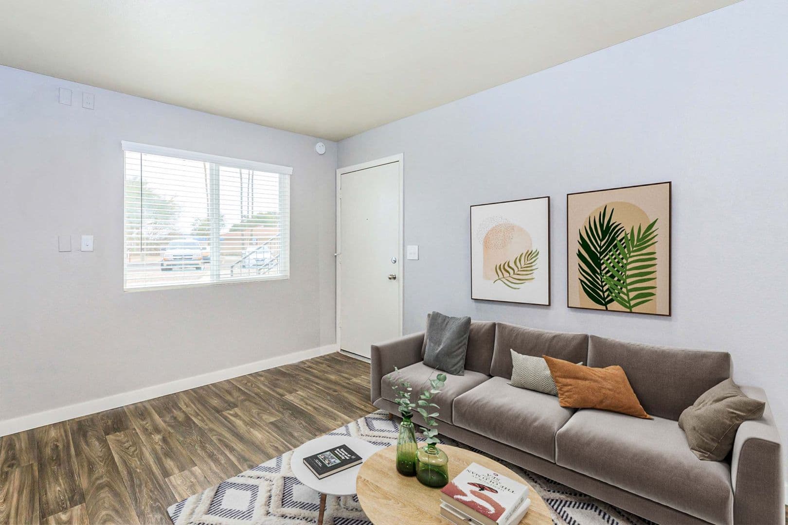 Gilbert Apartment: 5850 S Power Rd.