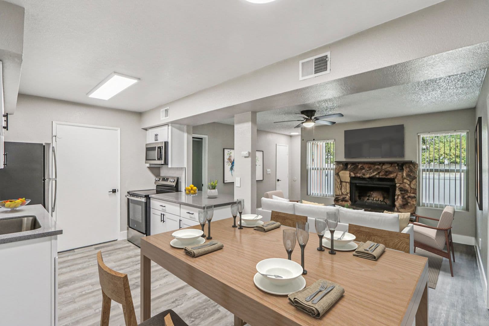 Chandler Apartment: 1750 W Boston St.