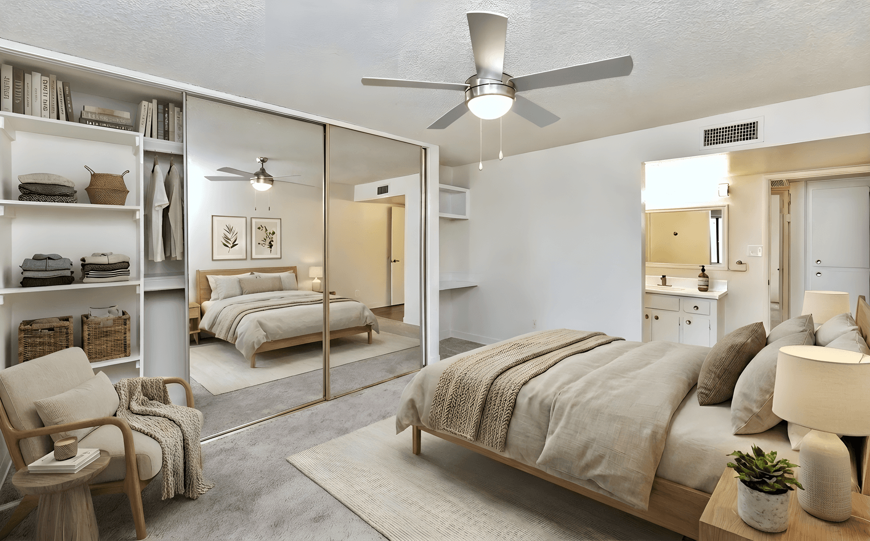 Mesa Apartment: 1750 S Alma School Rd